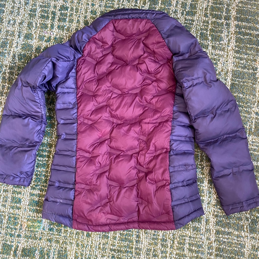 MPG down jacket. - Picture 2 of 5